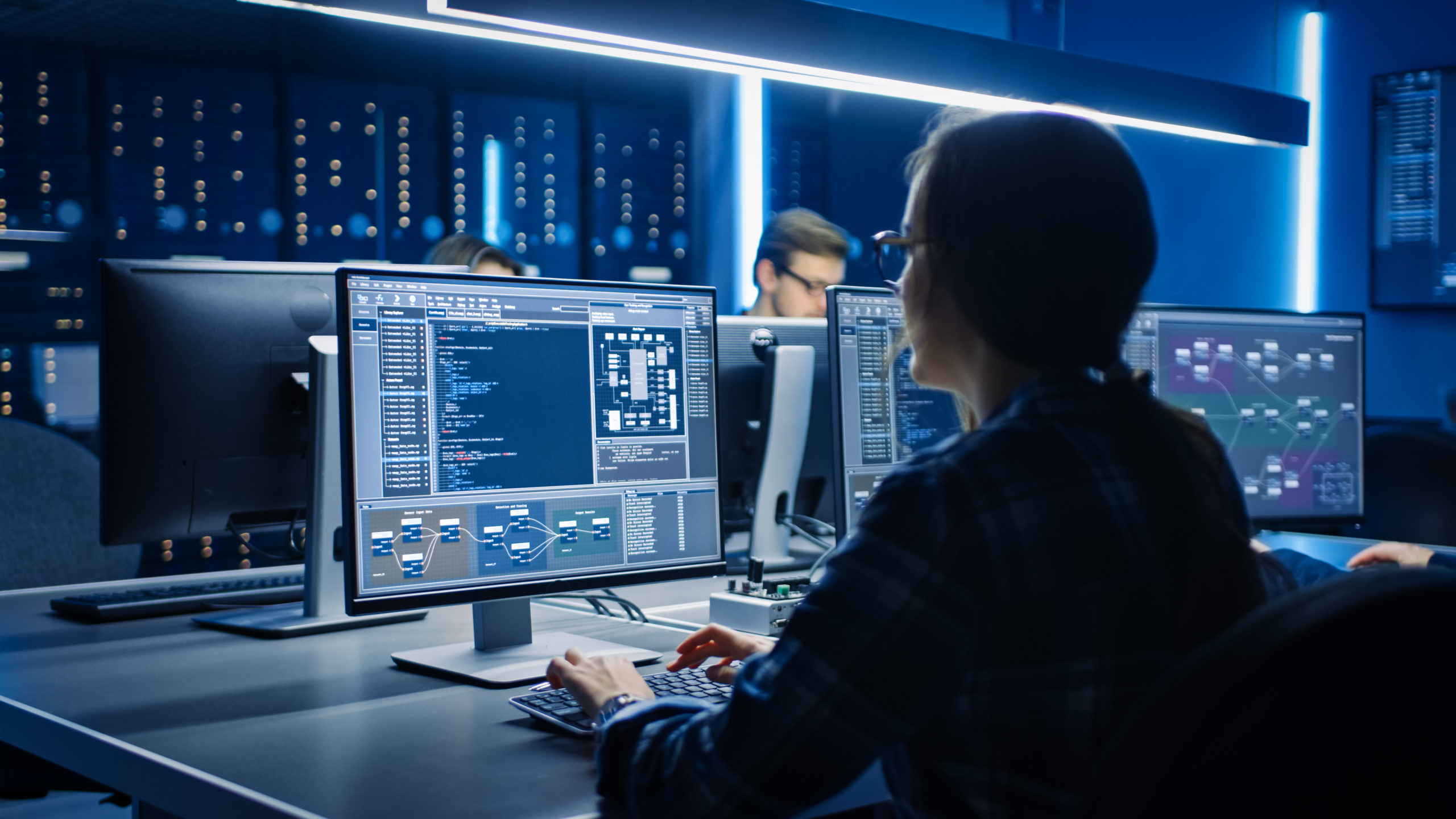 Les menaces de cyberattaques sont de plus en plus nombreuses notamment chez les industriels