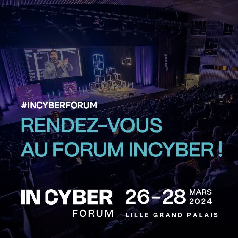 ARC Data Shield: Partner of the FIC – Forum InCyber