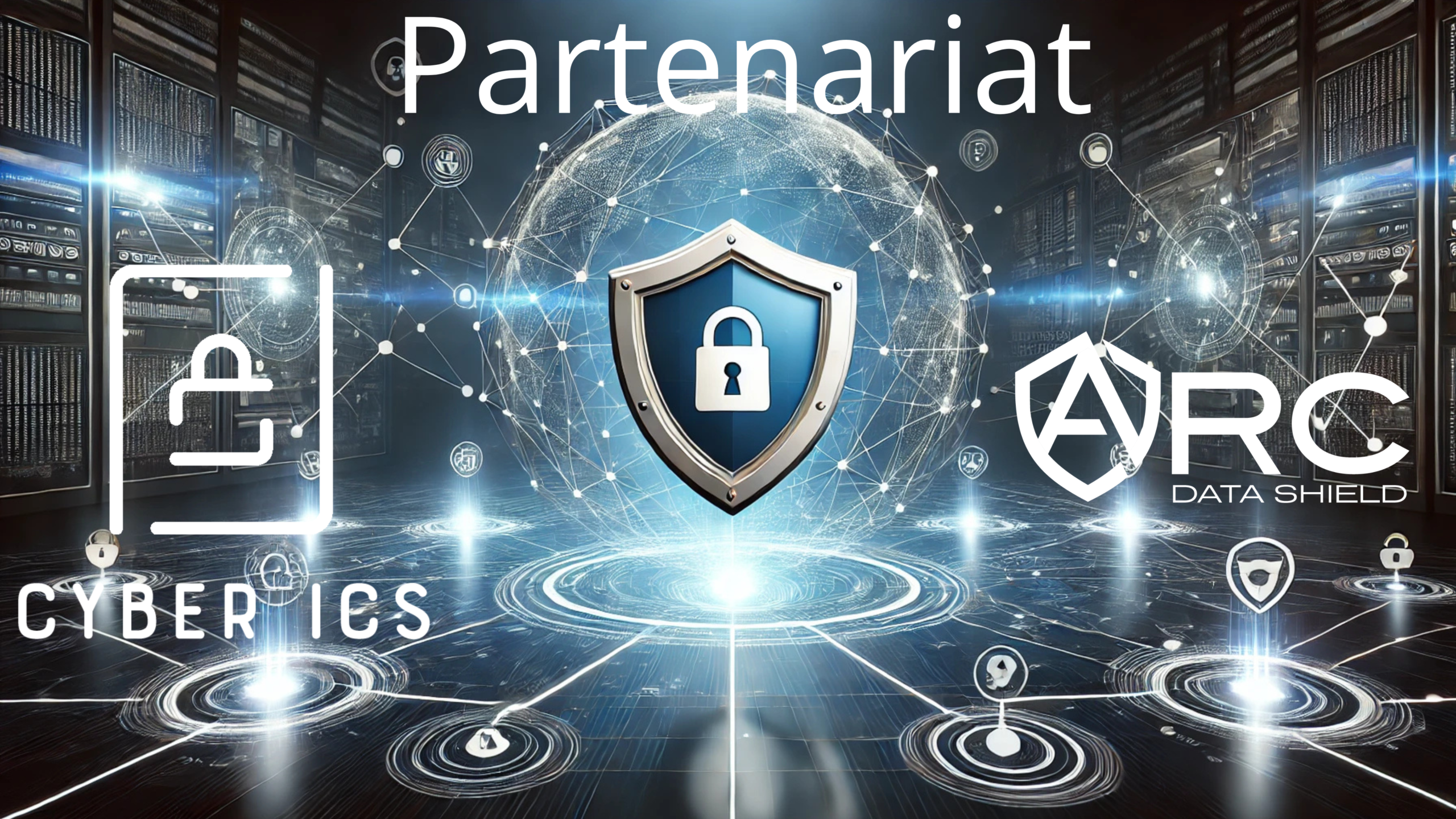ARC DATA SHIELD and CYBER ICS: A Strategic Alliance to Strengthen Industrial Cybersecurity